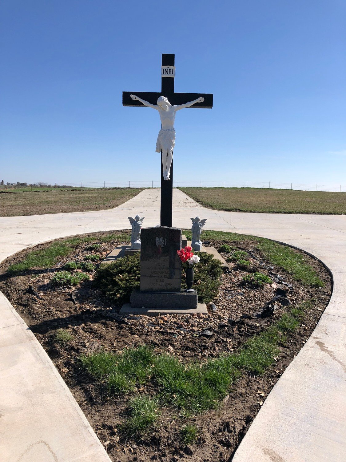 St. Vincent de Paul / St. Patrick's / St. Bede Onaga, Corning